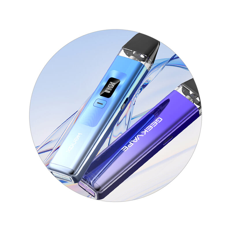 Uwell Caliburn Explorer Pod Kit_4